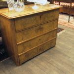 207 3498 CHEST OF DRAWERS